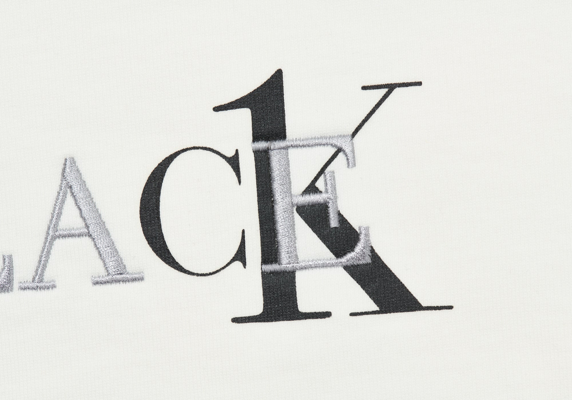 CK1 PALACE CREW STAR WHITE - 3