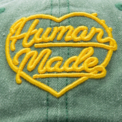 Human Made 6 PANEL CAP #1 - GREEN outlook