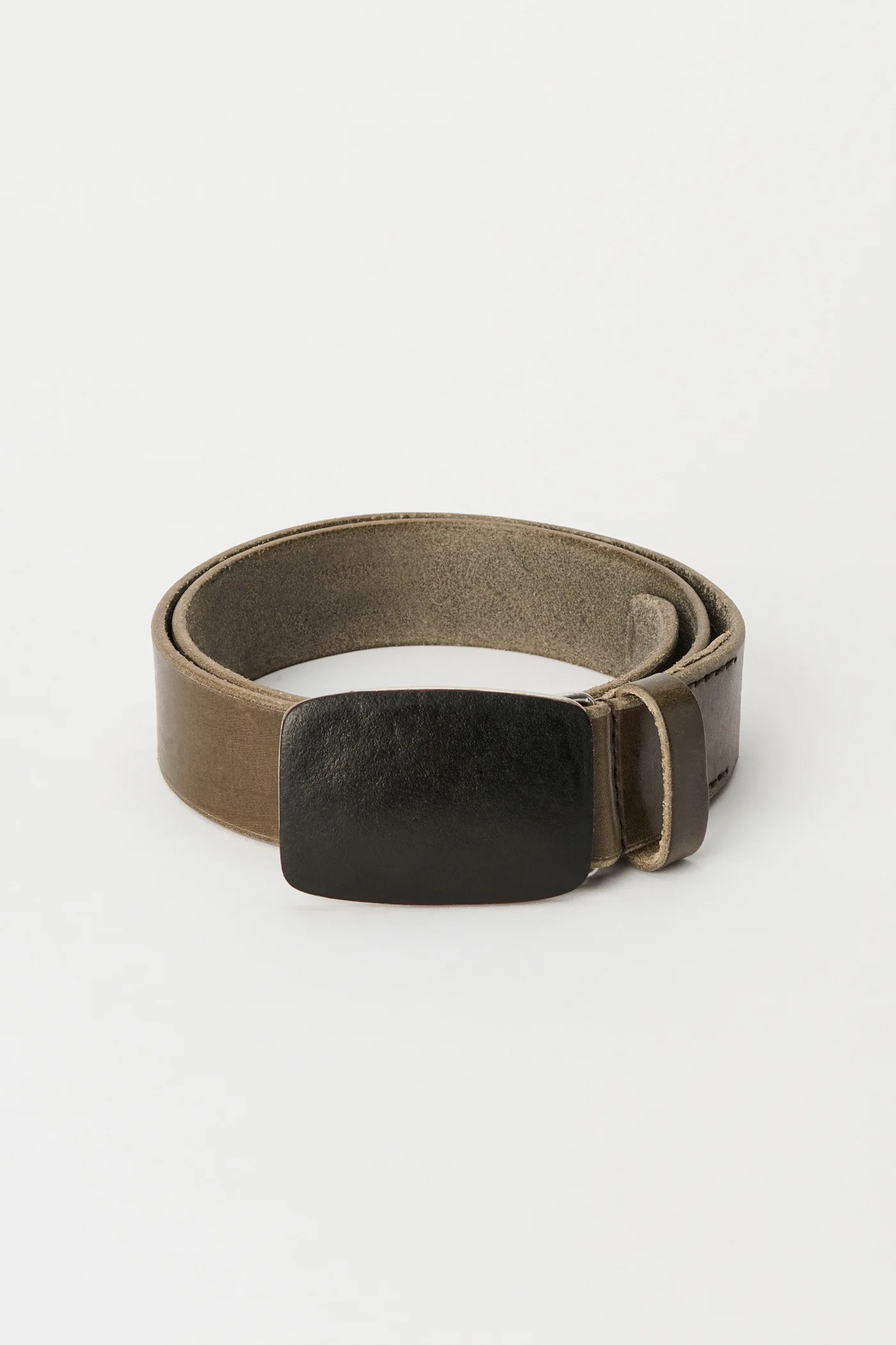 Cover Belt Swamp Brown Bullhide - 1