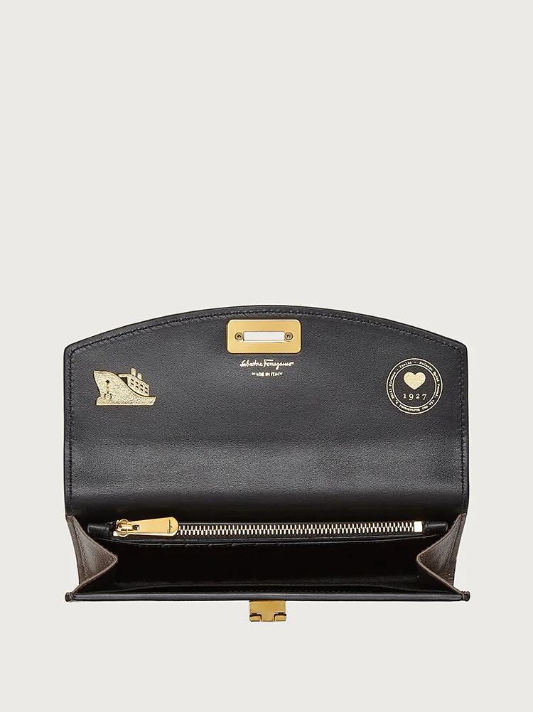 GANCINI CONTINENTAL WALLET - 3