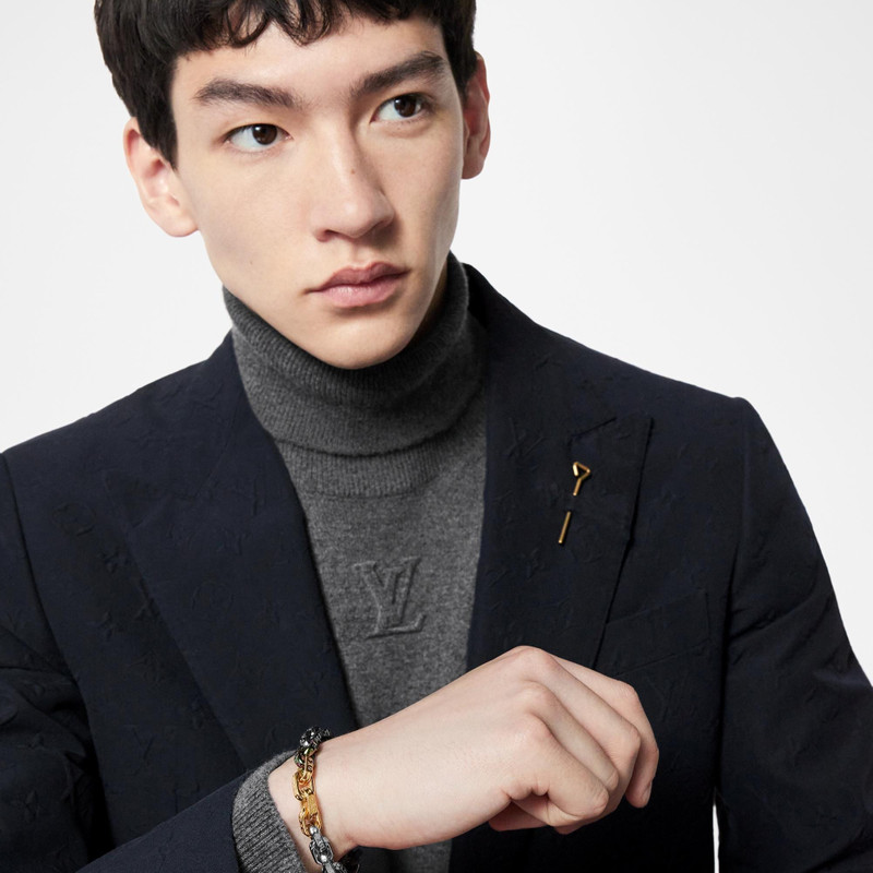 Louis Vuitton Paradise Chain Bracelet outlook