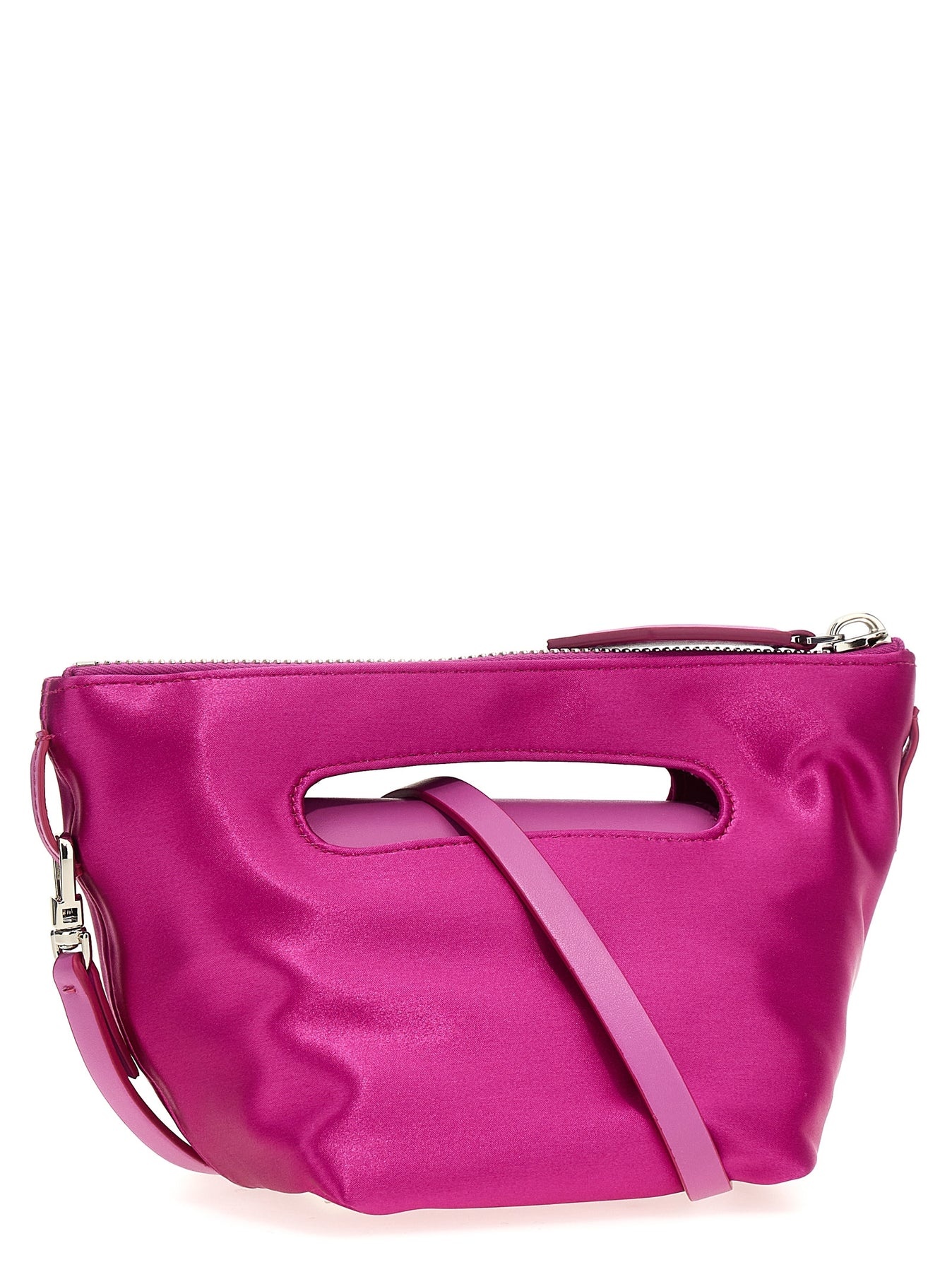 Via Dei Giardini 15 Hand Bags Fuchsia - 2