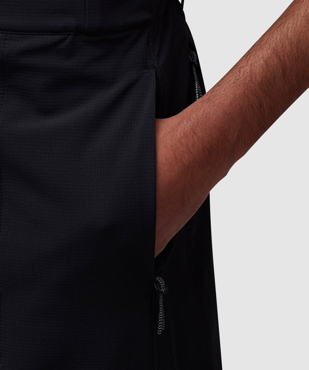 Nylon stretch pant - 4