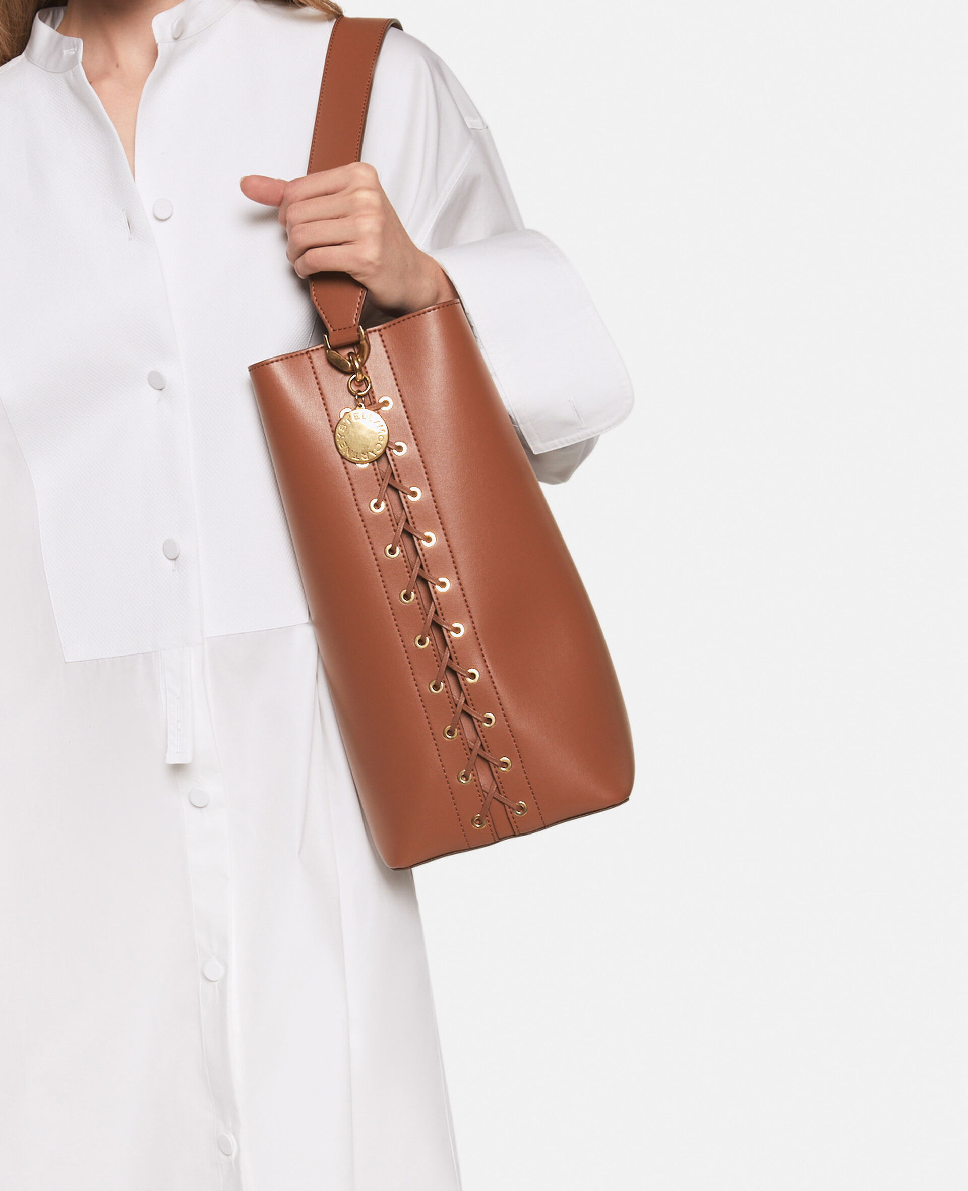 Frayme Whipstitch Tote Bag - 2