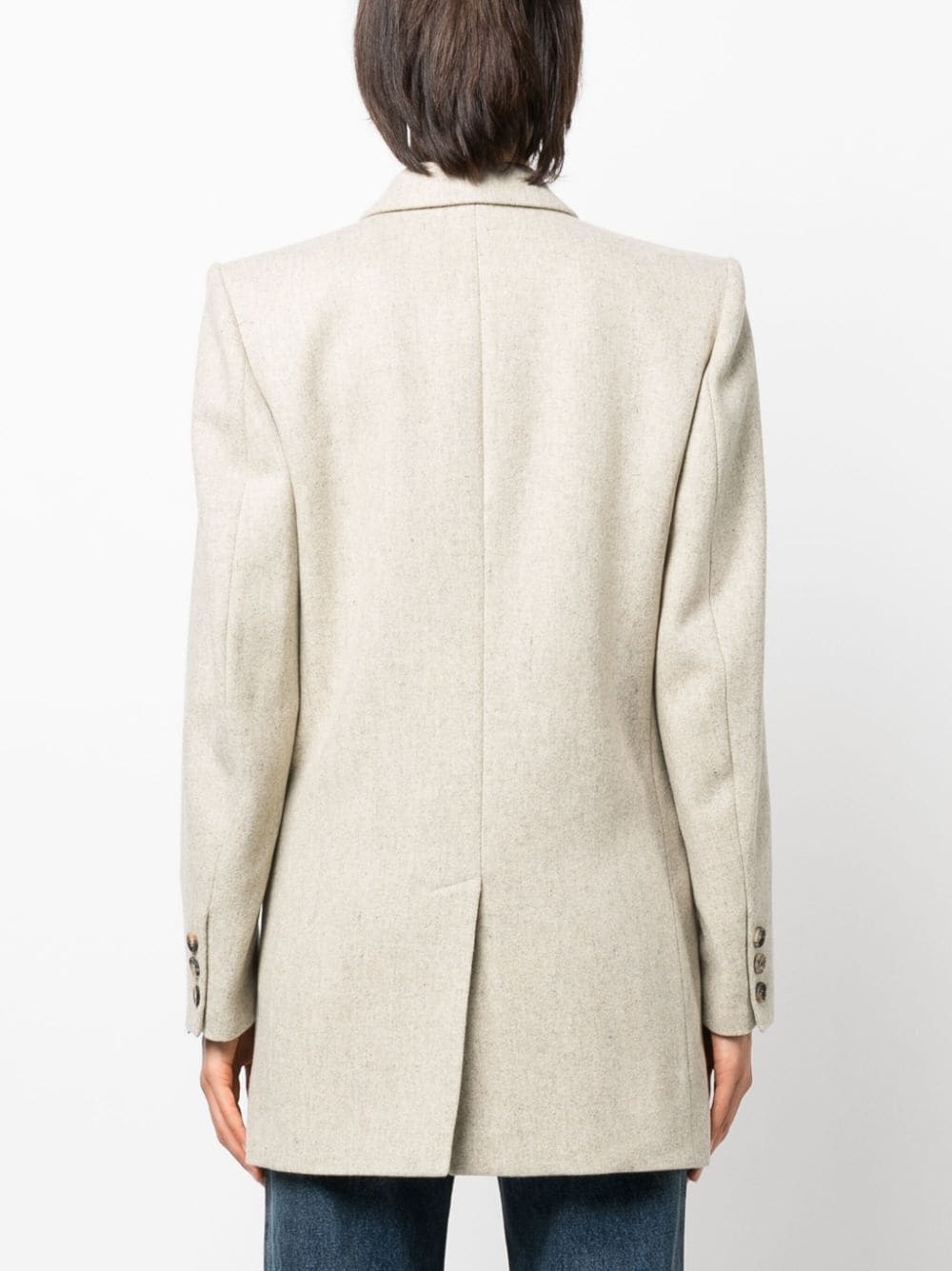 Floyd double-breasted blazer - 4