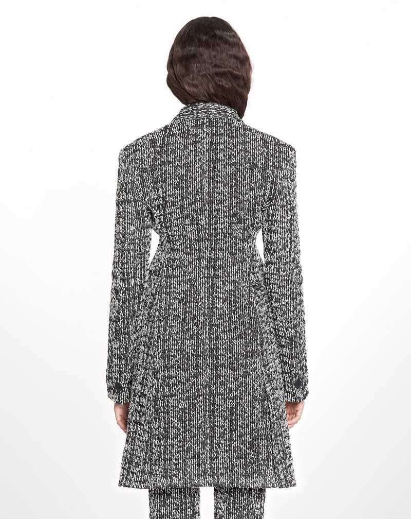 Lanvin LONG FIT AND FLARE JACKET outlook