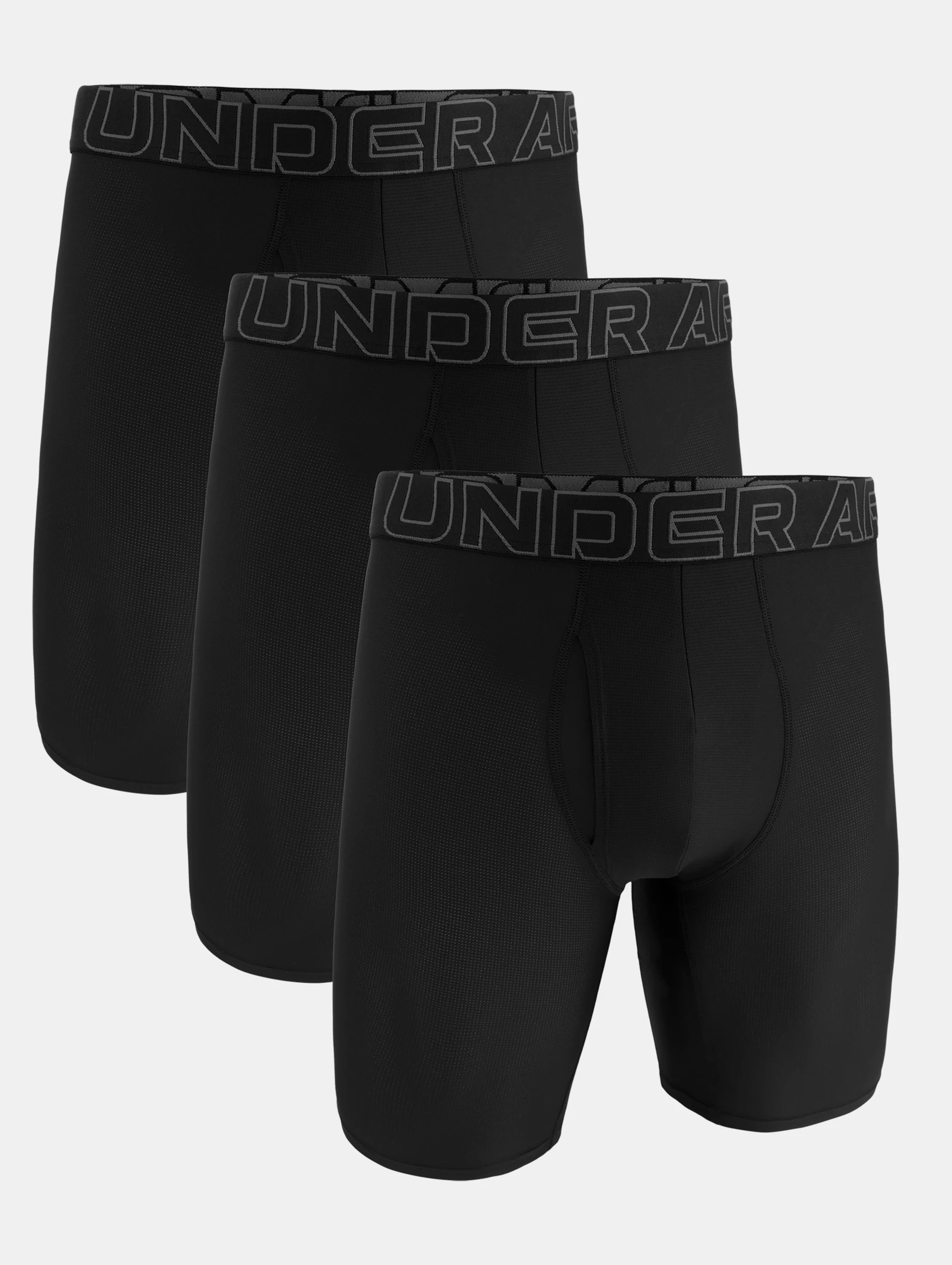 Men's UA Performance Tech™ Mesh 9" 3-Pack Boxerjock® - 3