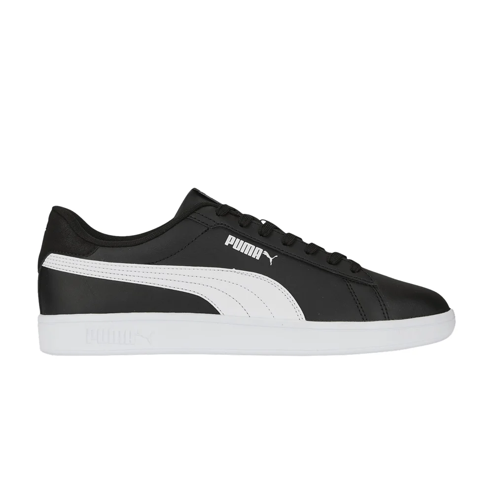 Puma Smash 3.0 'Black White' - 1
