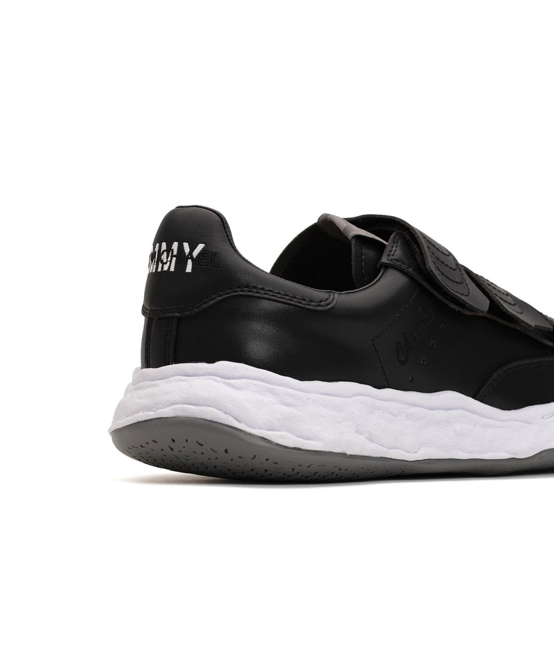 71MICHAEL x MMY "CHARLES" OG Sole Tear Low-top Verclo Sneaker 21