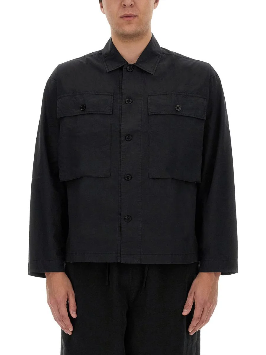 Ymc Military Shirt - 1