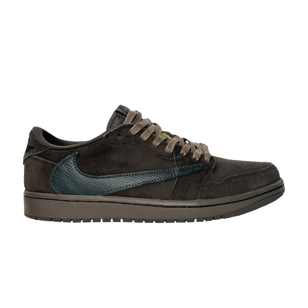 Travis Scott x Air Jordan 1 Retro Low OG SP 'Velvet Brown' - 1