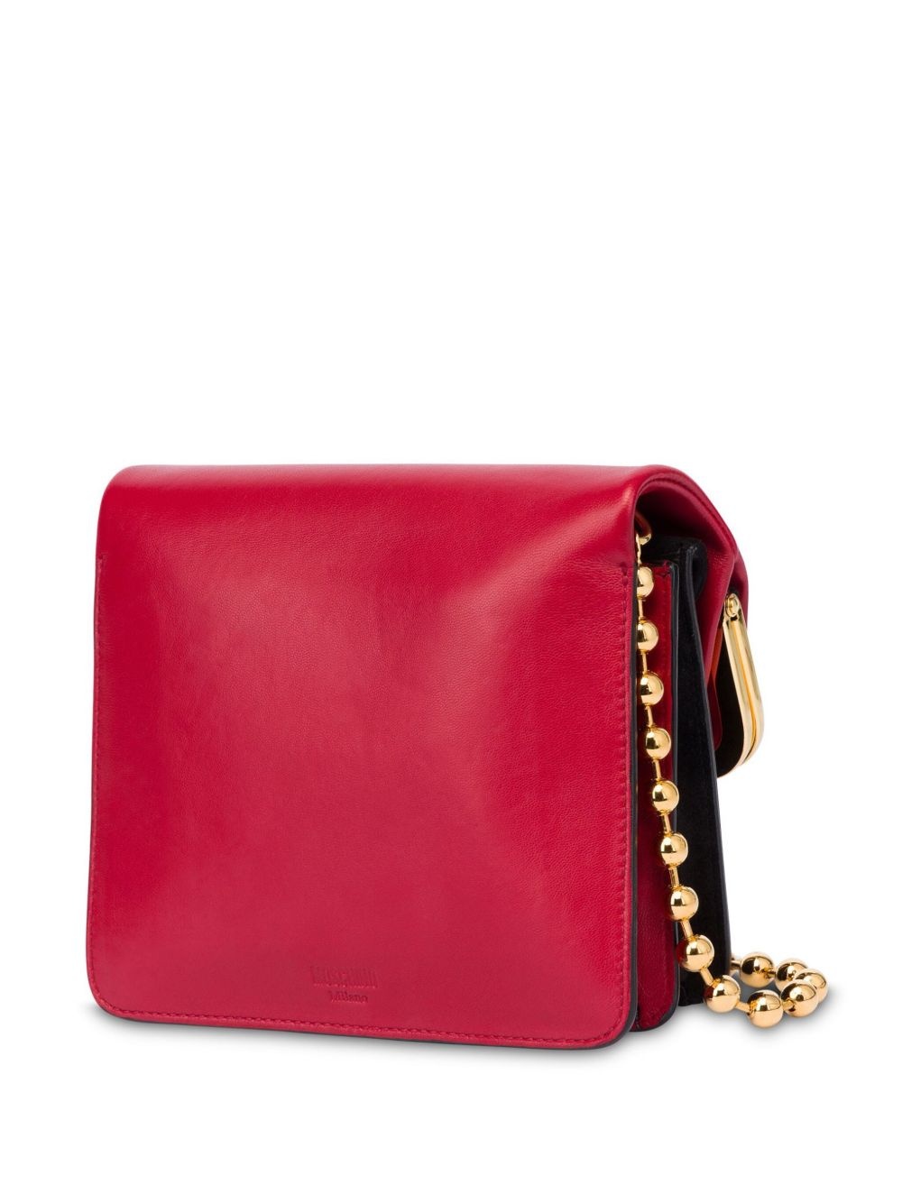 double layer shoulder bag - 2