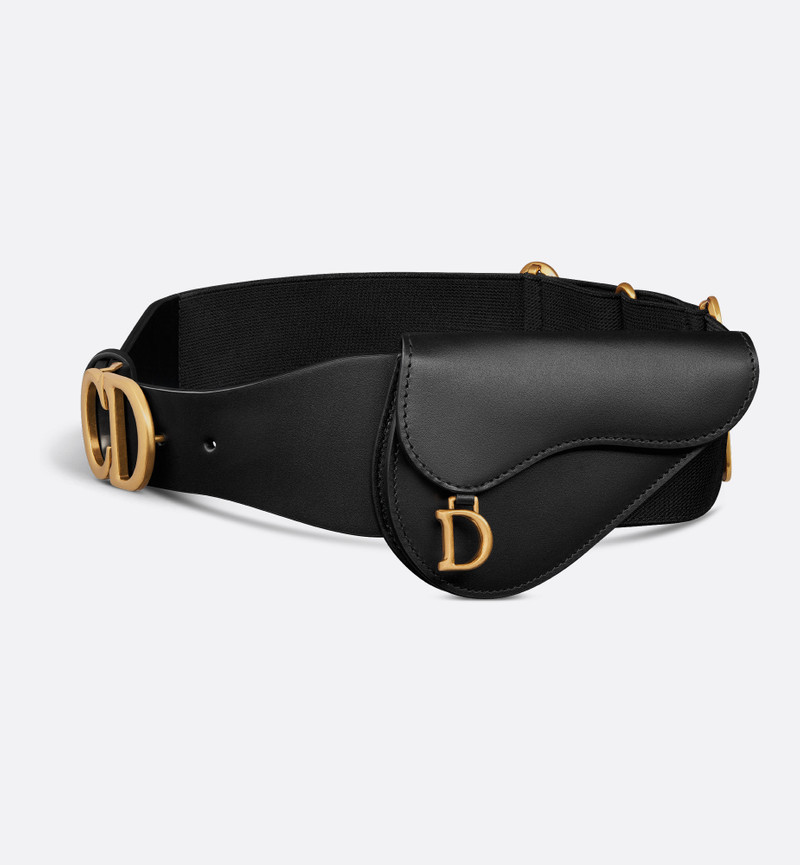 Saddle Pouch Belt 5