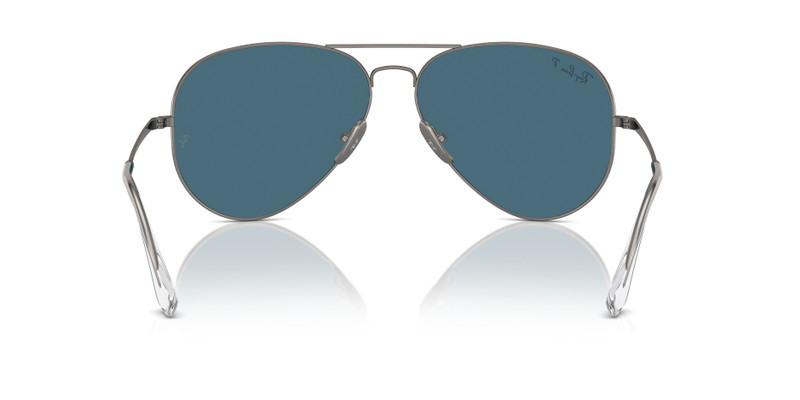 RB8089 Aviator Titanium 4