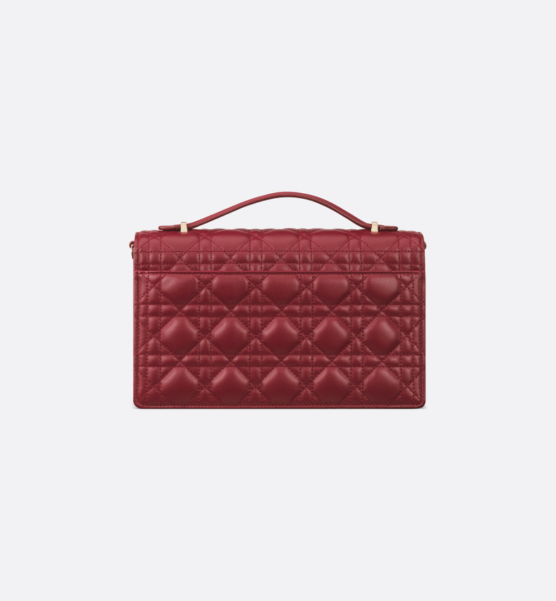Dior My Dior Top Handle Bag outlook