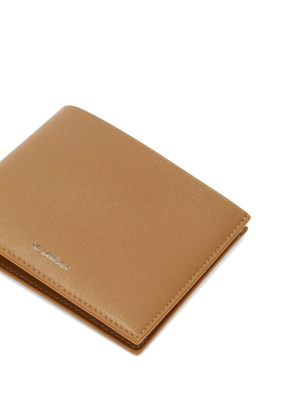 leather bi-fold wallet - 3