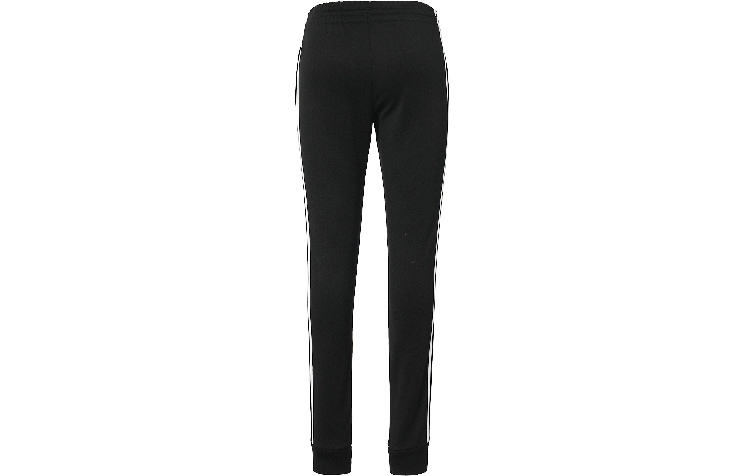 adidas adidas originals Men s SST Track Pants in Black CW1275 REVERSIBLE