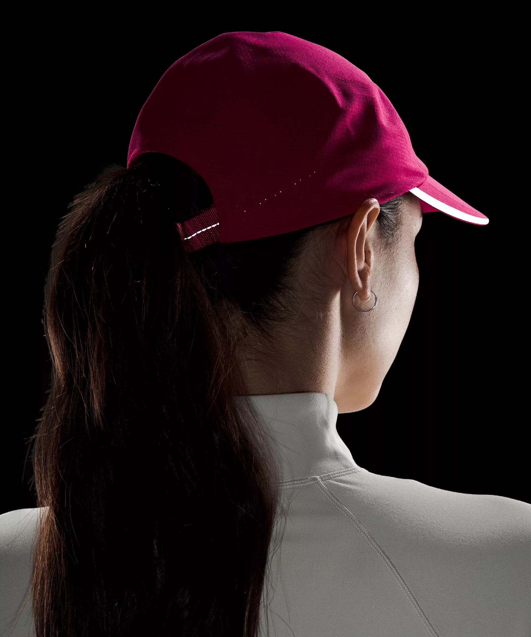 Fast and Free Running Hat *WovenAir - 3