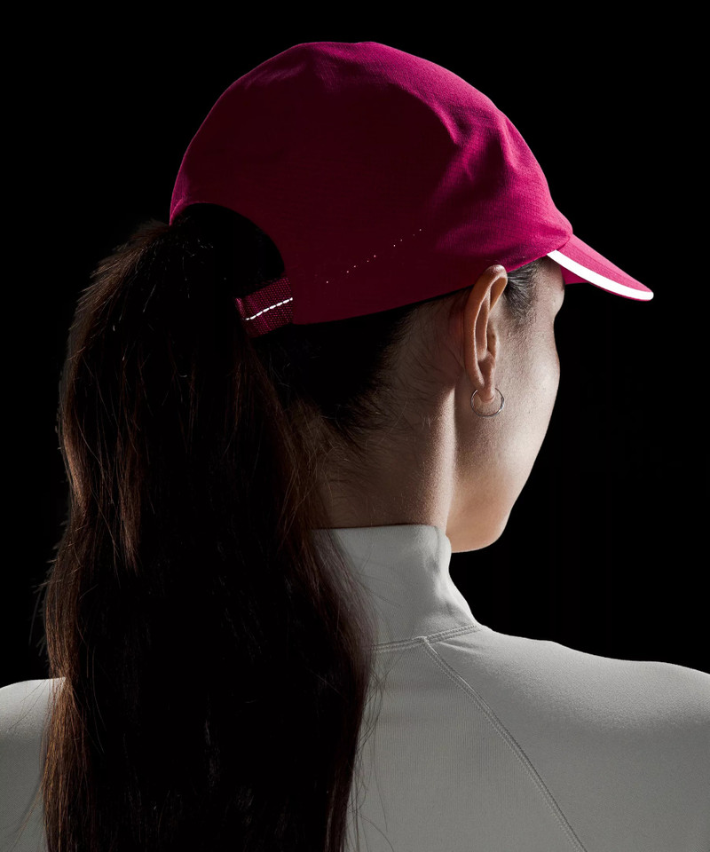 Fast and Free Running Hat *WovenAir 3