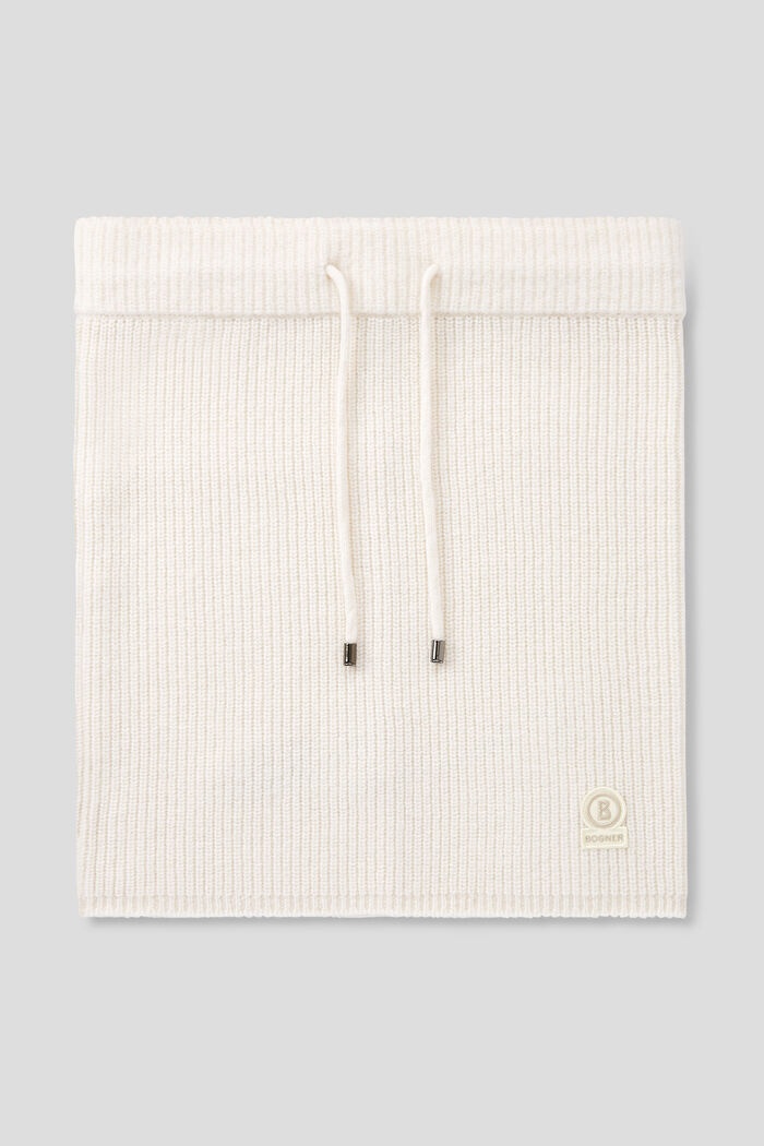 Lyra Loop scarf in Off-white - 1