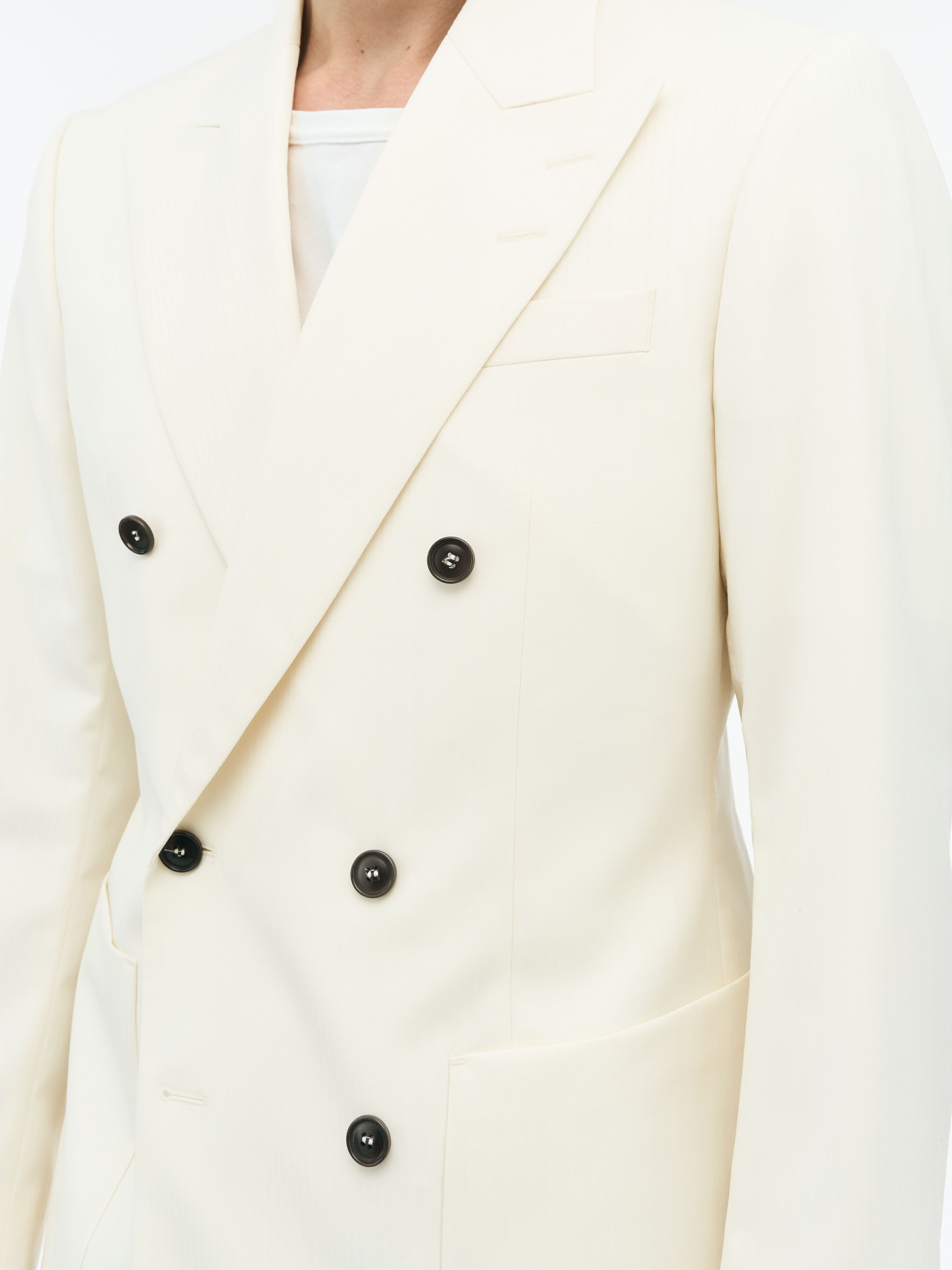 Joachim Double-Breasted Blazer - 5