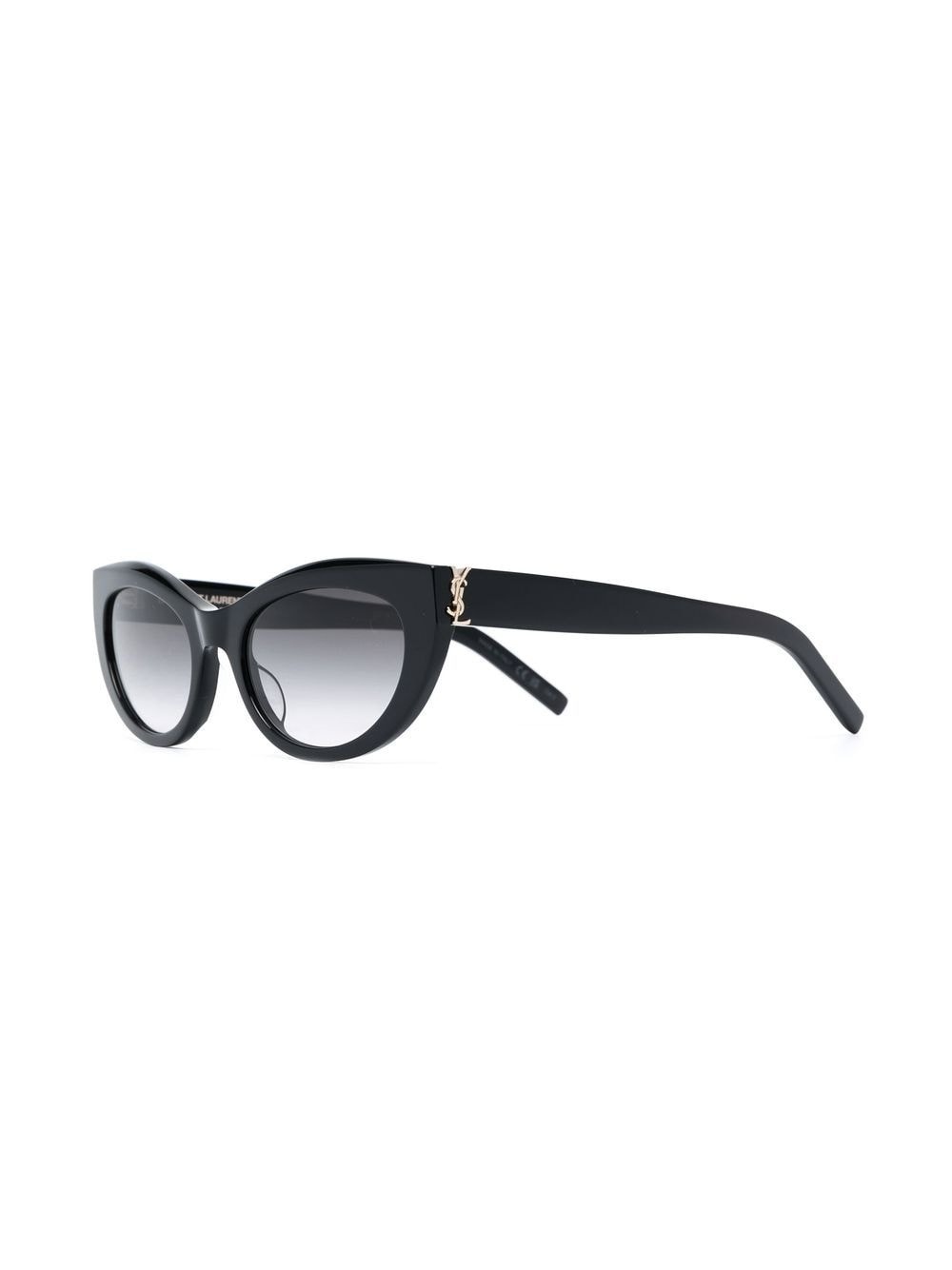 cat-eye frame sunglasses - 2