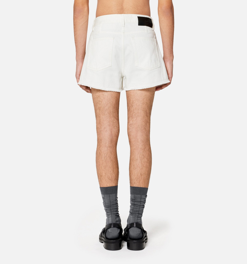 Straight Fit Short Pants 6