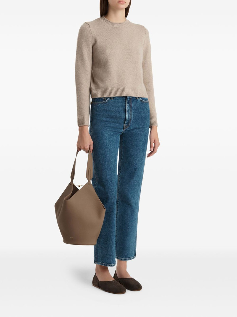 KHAITE Leta sweater outlook