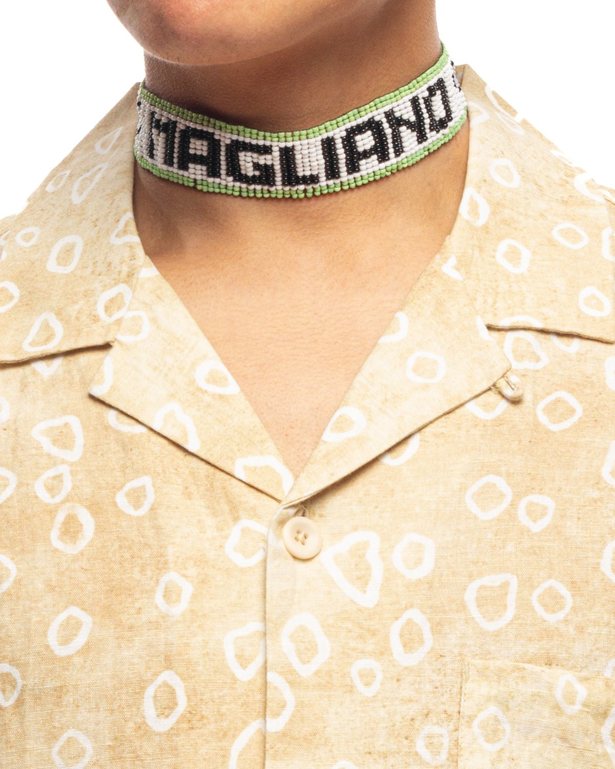 Forza Magliano Choker Green/Lilac - 2