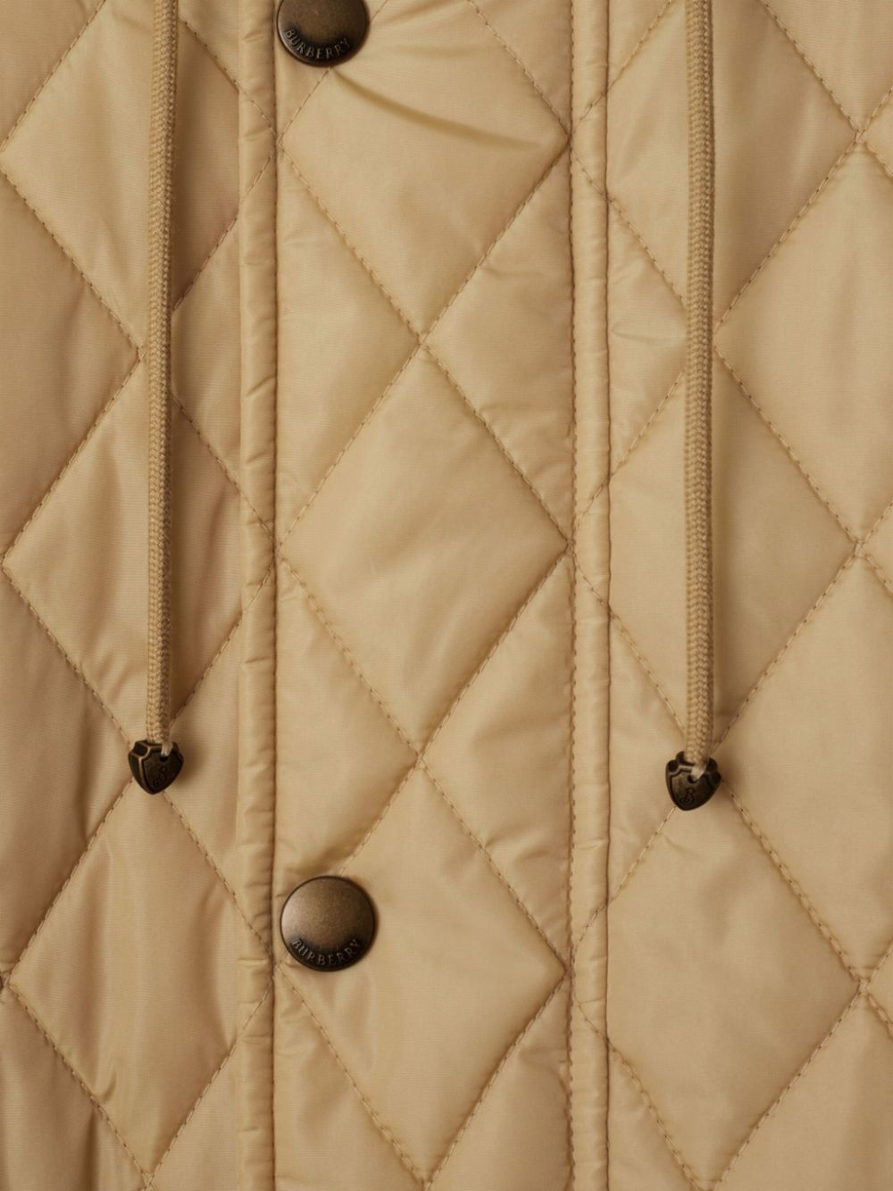 Devon quilted parka - 5