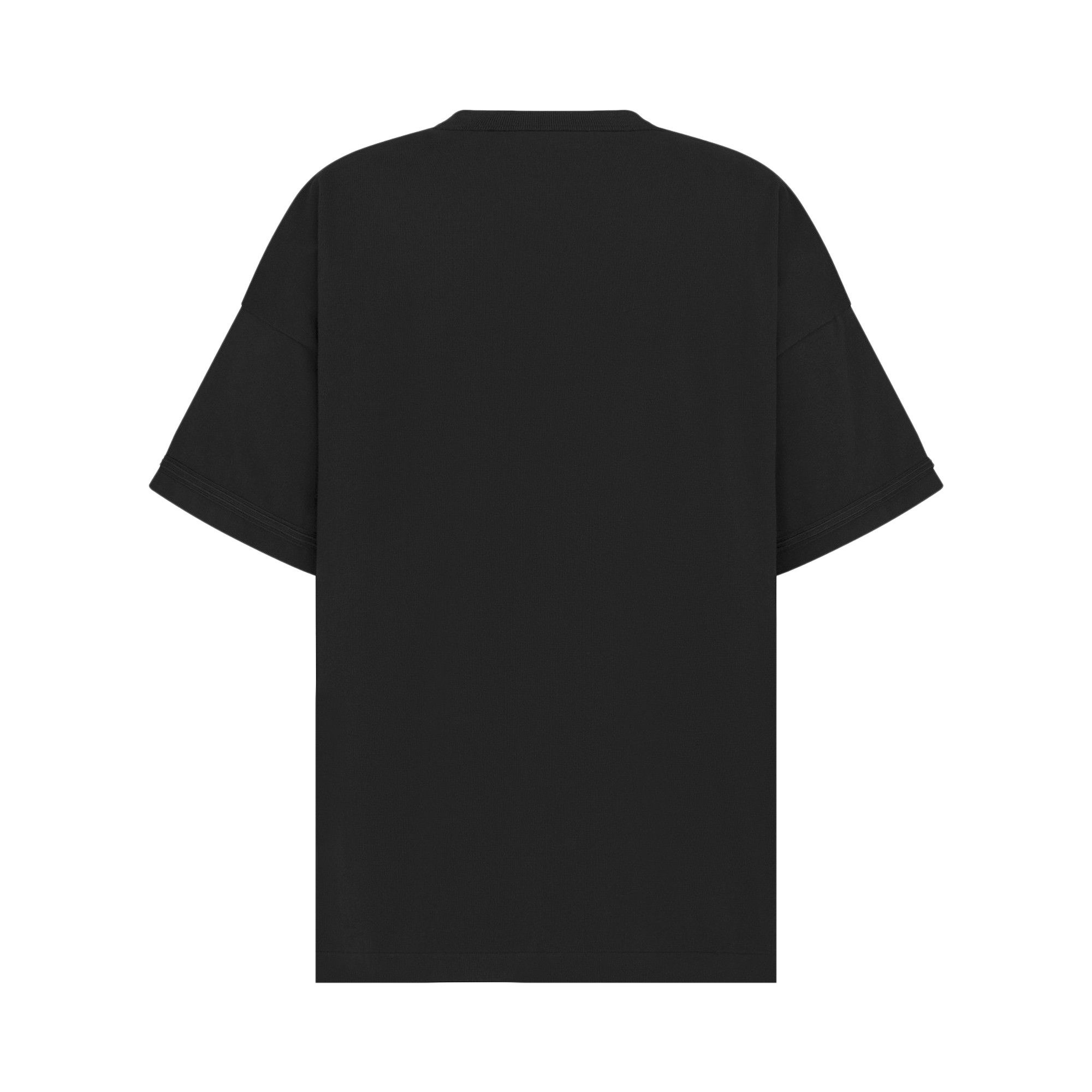 Dior x Stone Island T-Shirt 'Black' - 2