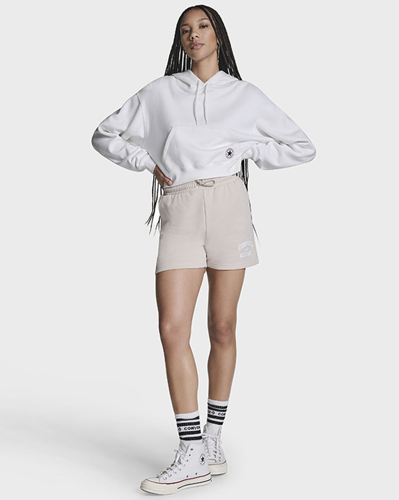 Chuck Taylor All Star Cropped Hoodie 1