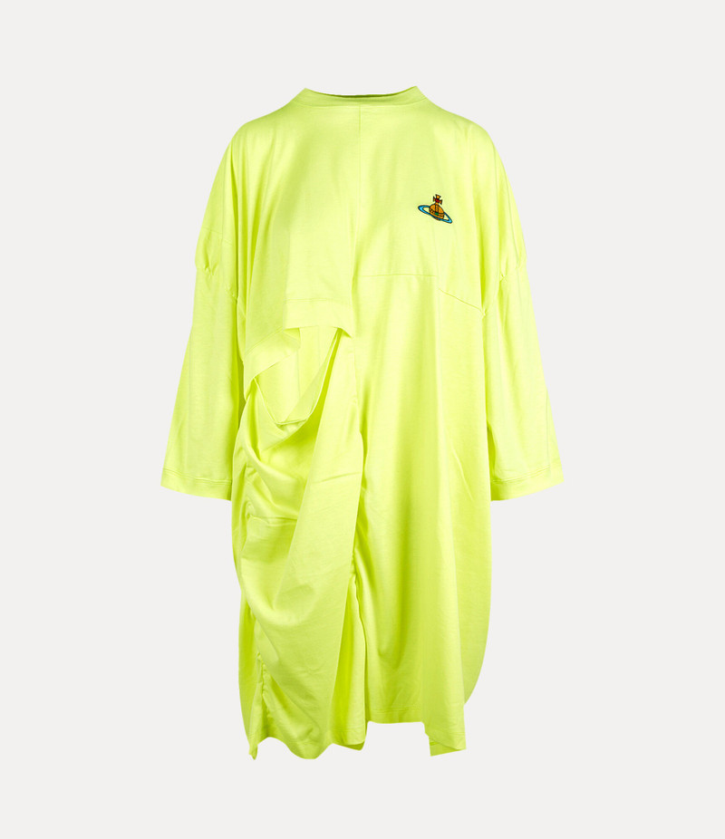 DOLLY OVERSIZE T-SHIRT MULTICOLOUR ORB 1