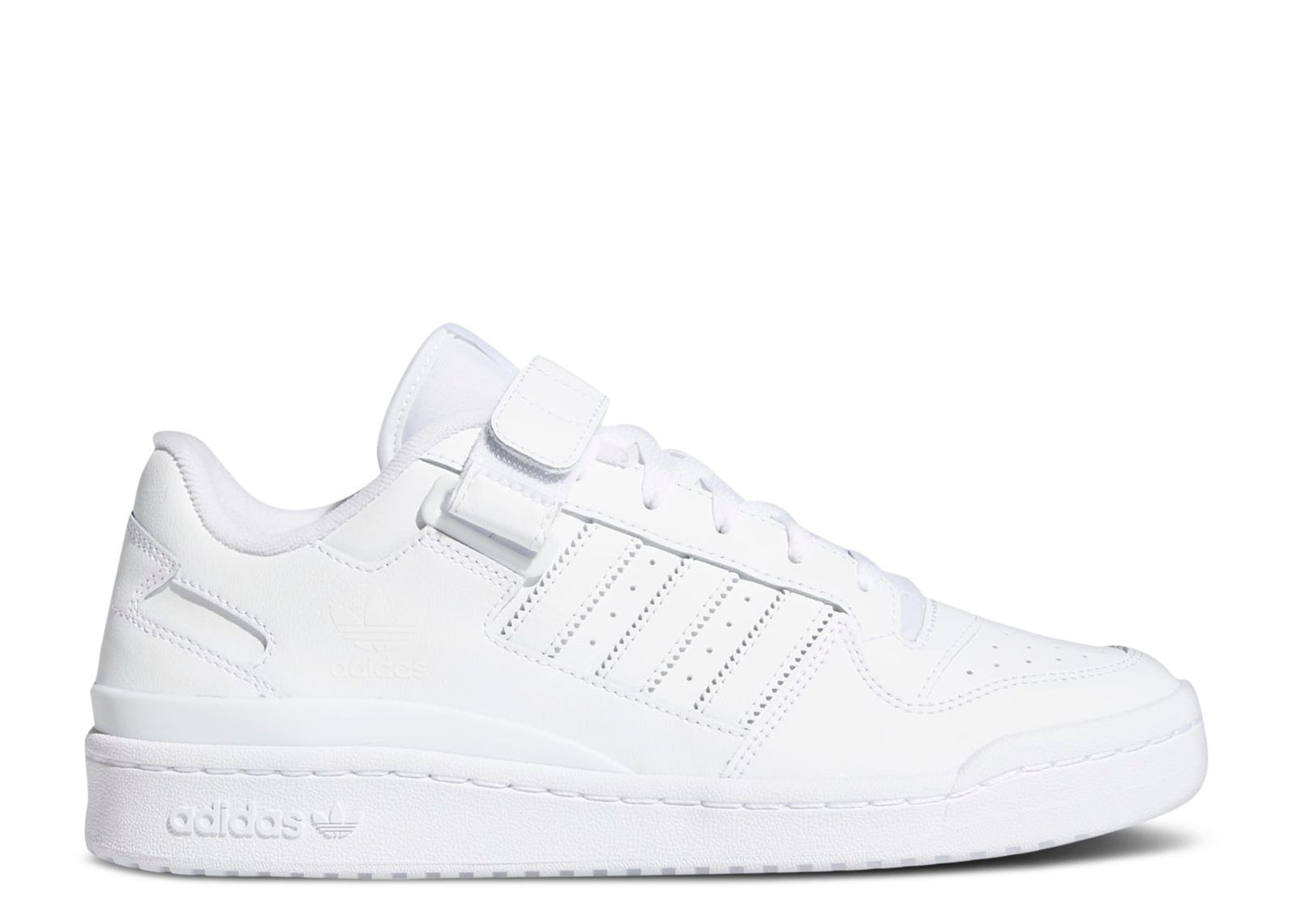 FORUM LOW 'TRIPLE WHITE' - 1