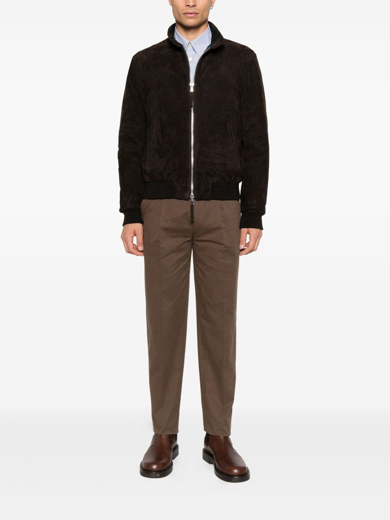 ZEGNA pleated trousers outlook