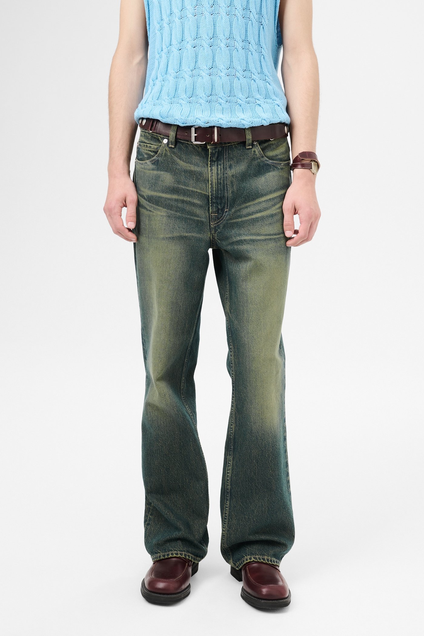 70s Cut Malibu Sand Wash - 3