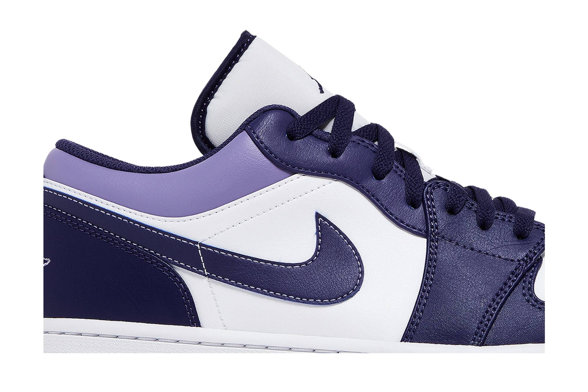 Air Jordan 1 Low 'Sky J Purple' - 2