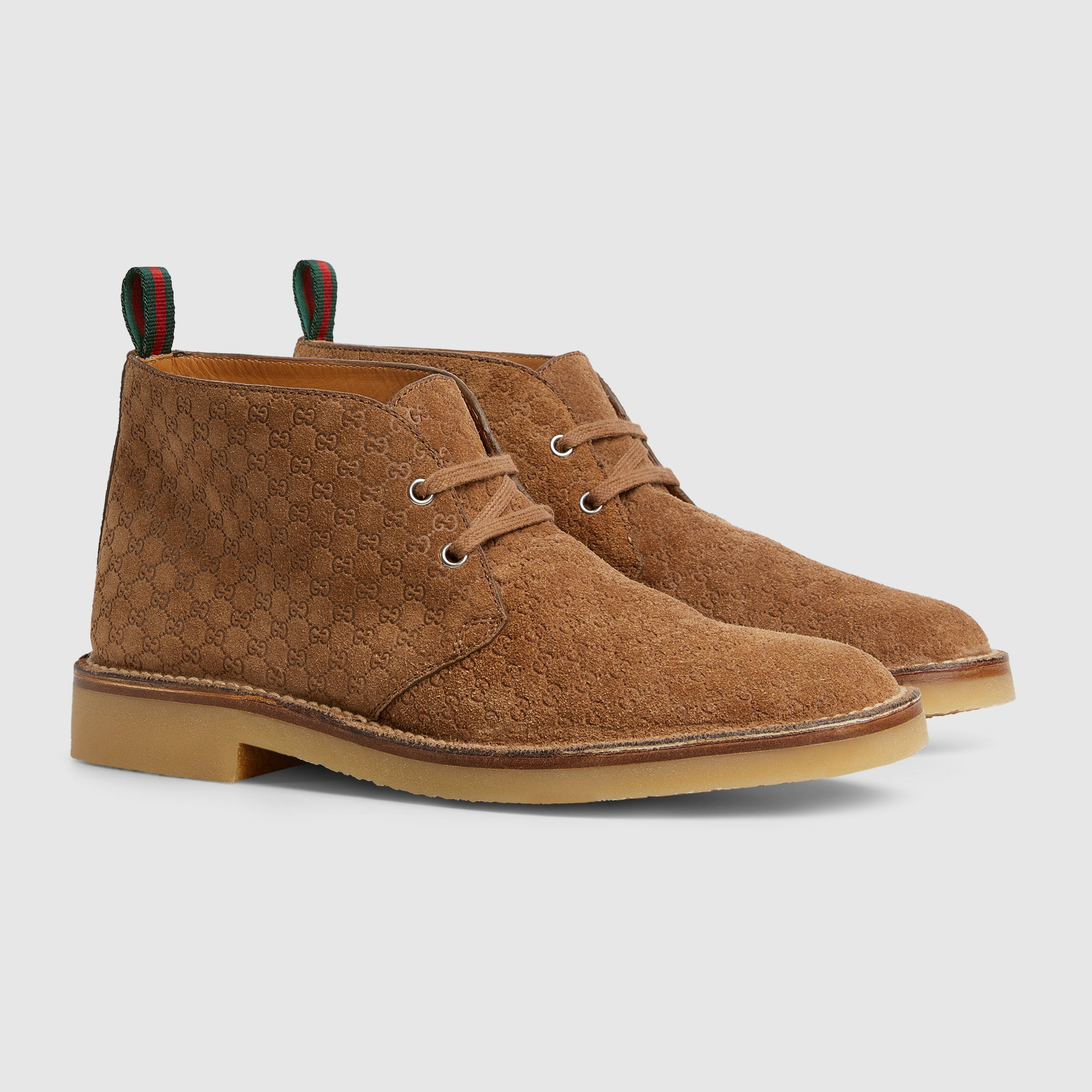 Men's ankle boot with Web - 2