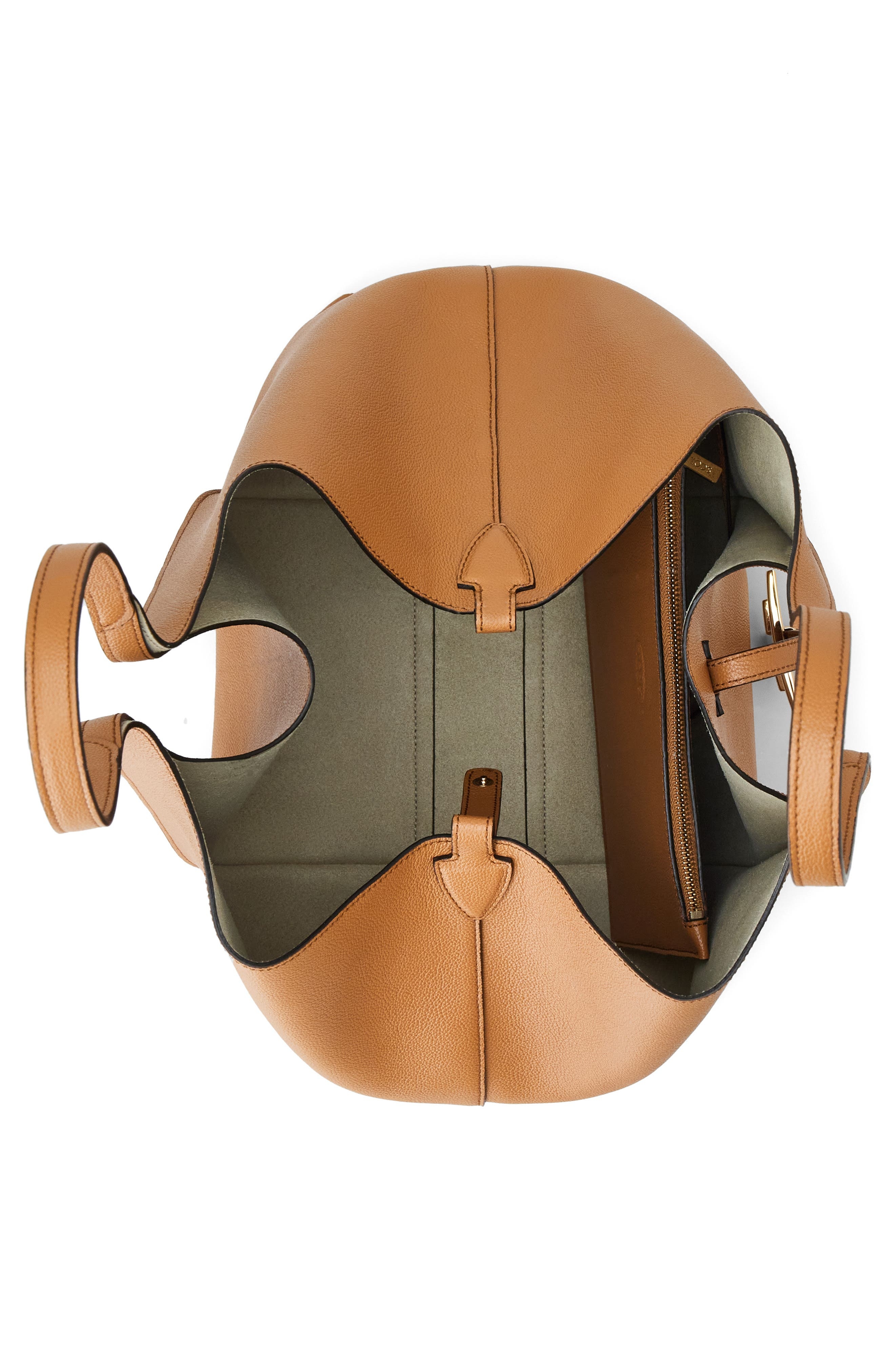 Tod's Medium Shopping Tote in Kenia Scuro at Nordstrom - 4