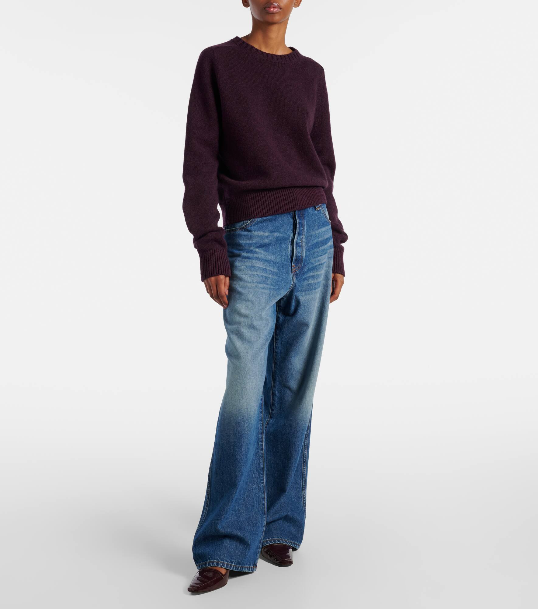 Nera cashmere sweater - 2