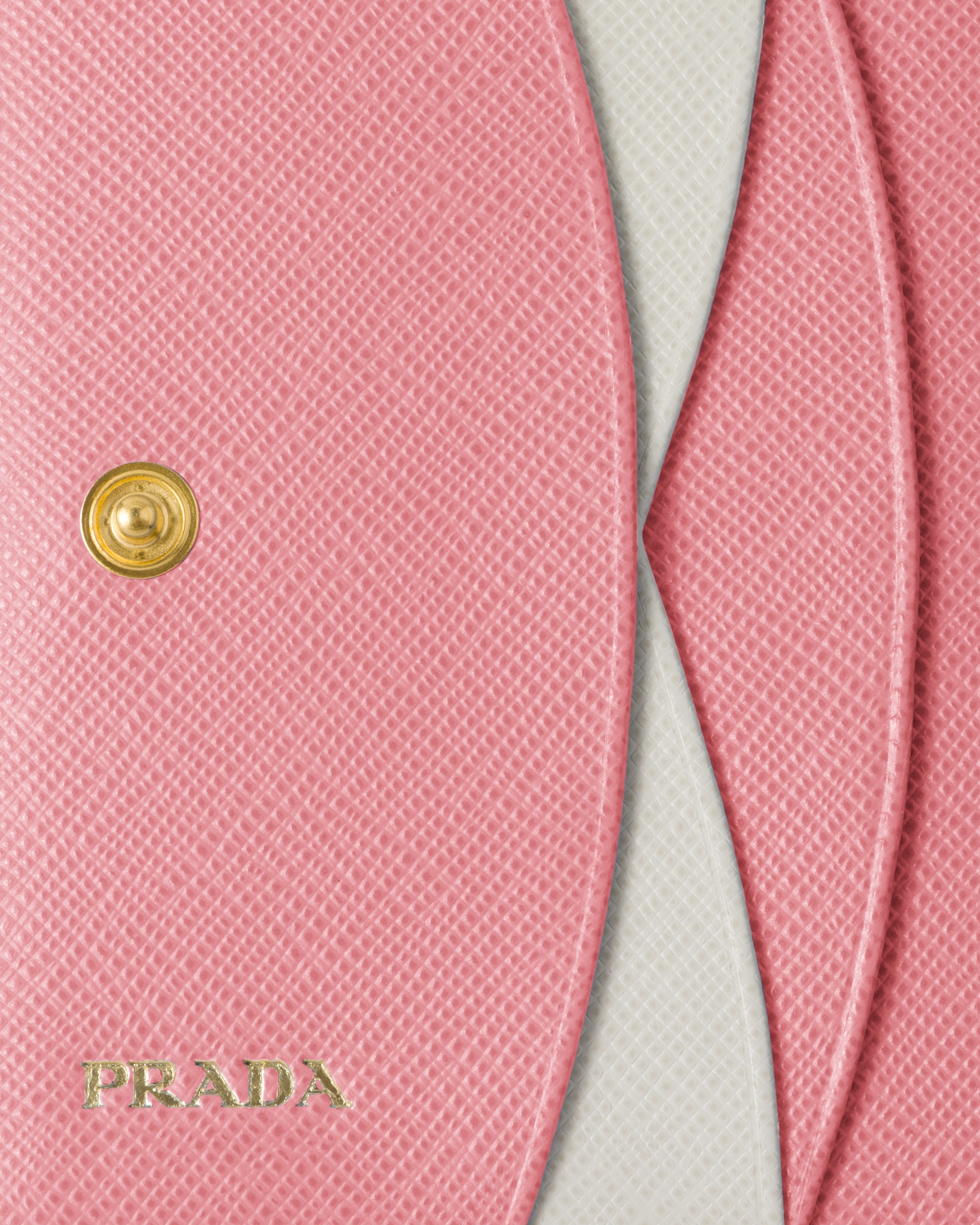 Small Saffiano Leather Wallet - 6