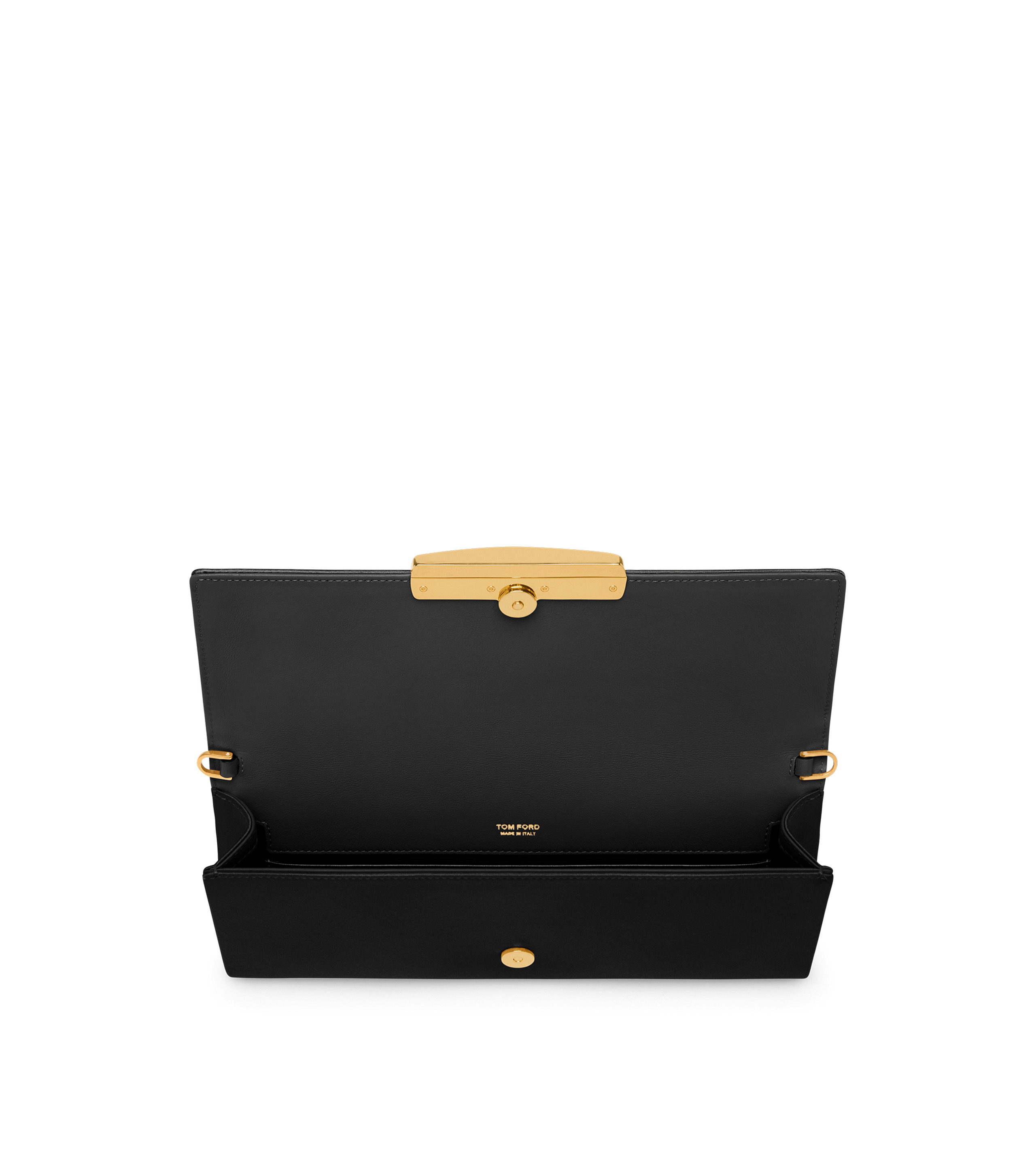 SATIN BAR CLUTCH - 4