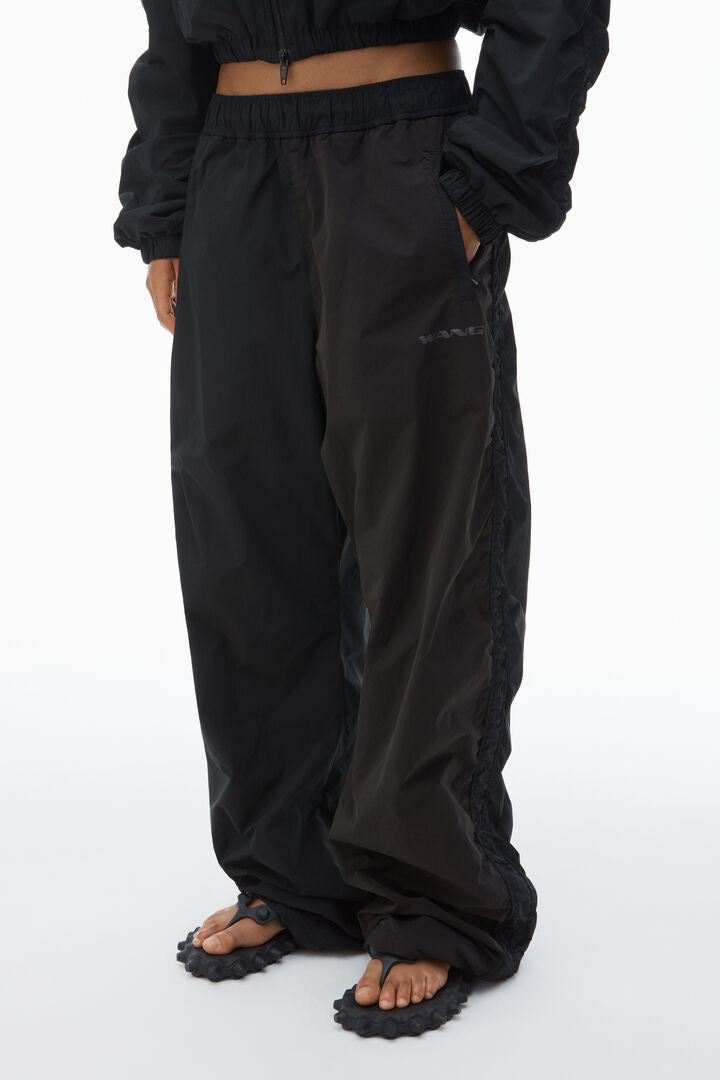 Ruched Track Pant - 2