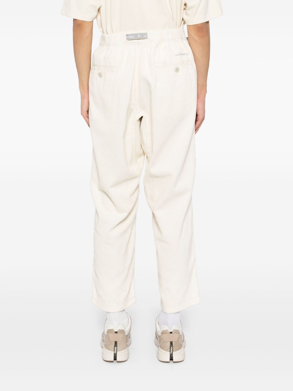 CORDUROY PANTS - 4