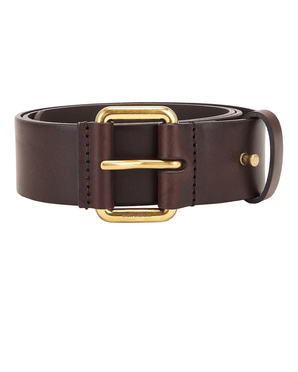 Boucle Motorcycle Belt - 3