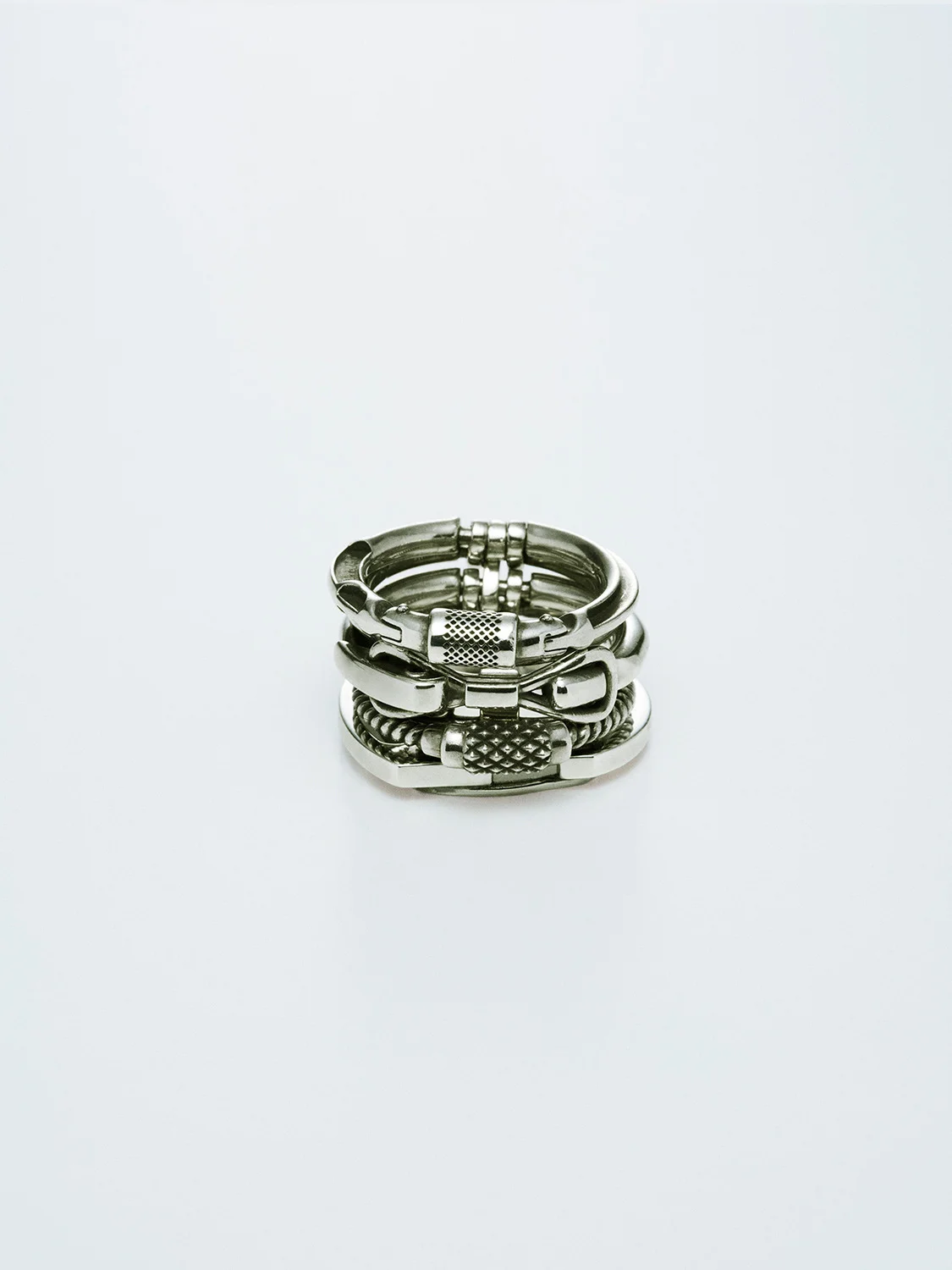 MULTI CARABINER RING - 1