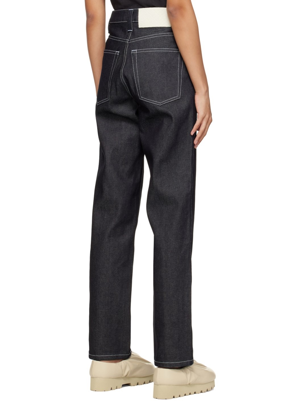 Blue Belli Dentro Jeans - 3