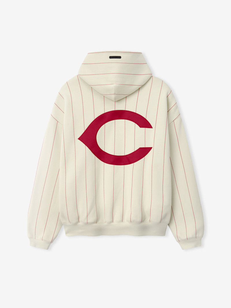 Reds Sport Hoodie 4