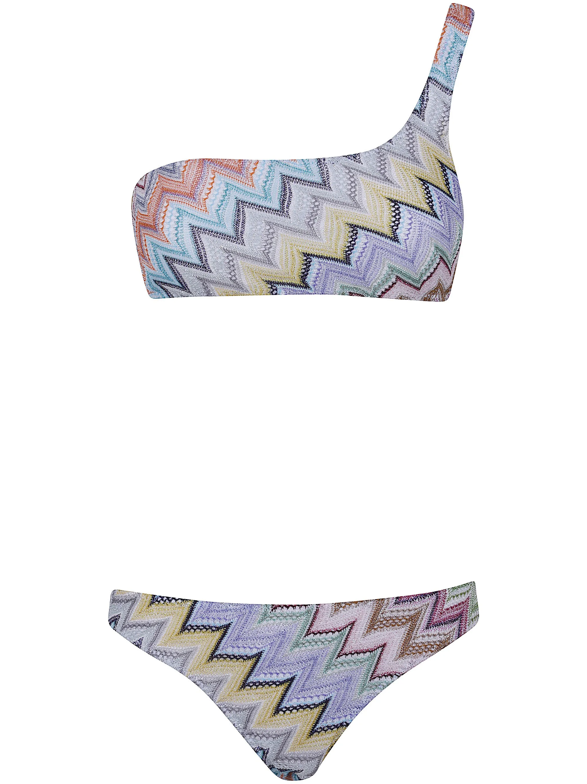 Bikini One-Shoulder "Smsor" - 1