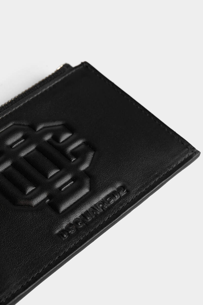 DC ZIP CREDIT CARD HOLDER - 4